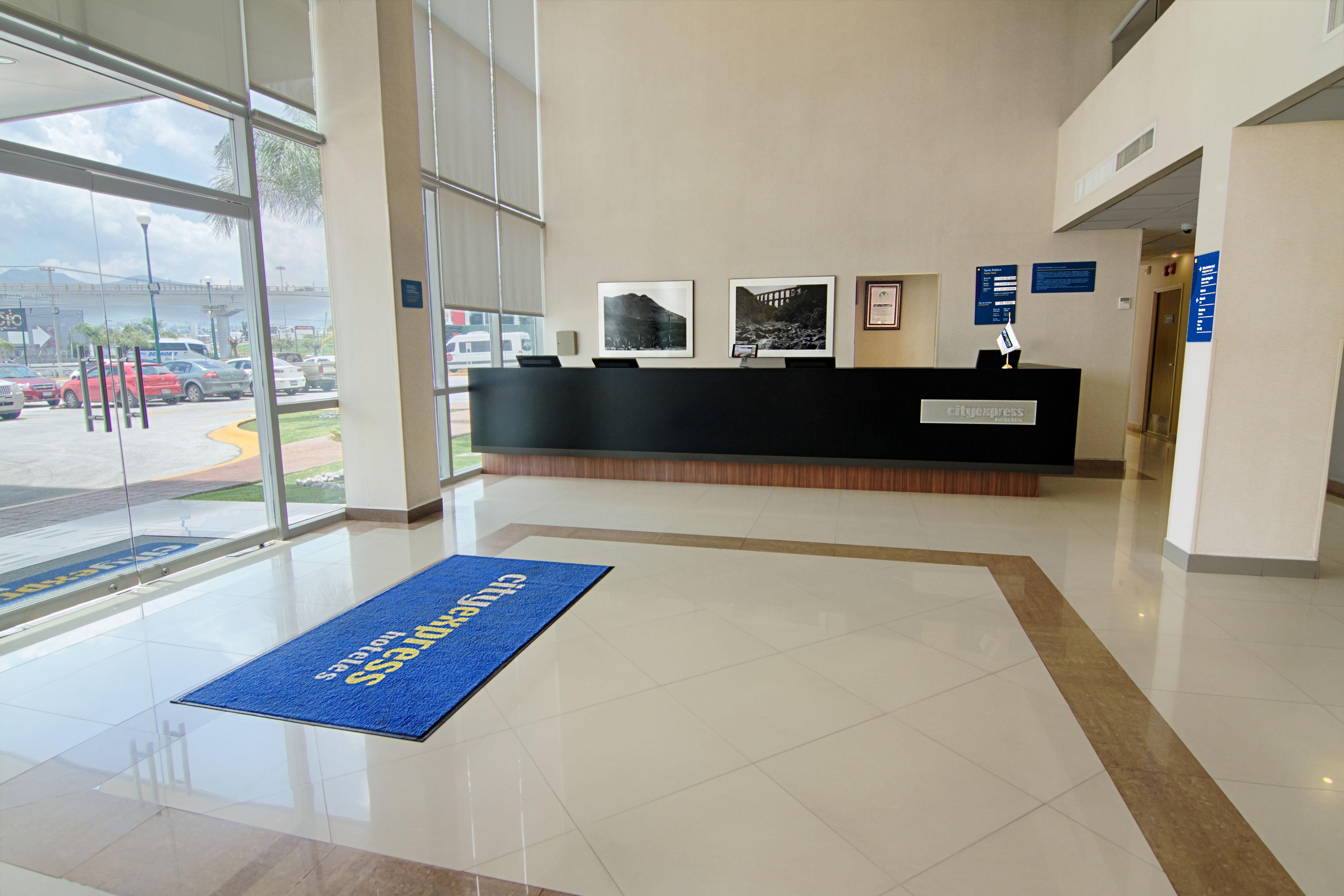City Express By Marriott Tepotzotlan Exterior foto