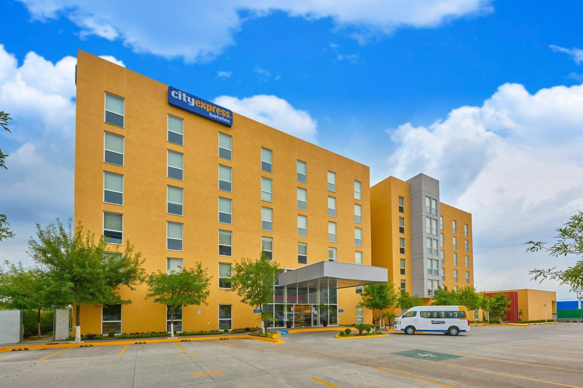 City Express By Marriott Tepotzotlan Exterior foto