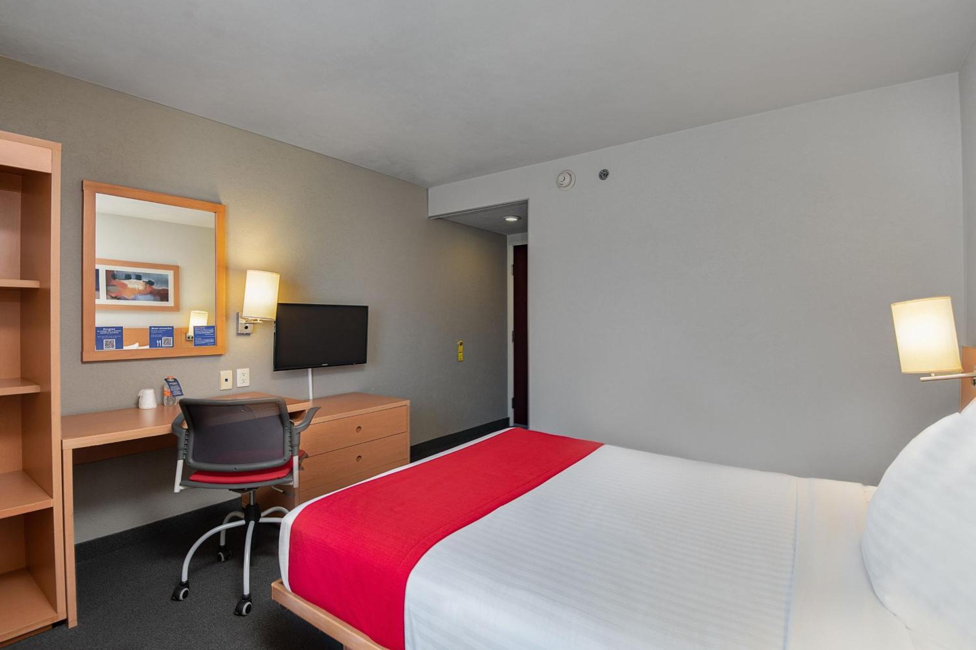 City Express By Marriott Tepotzotlan Exterior foto